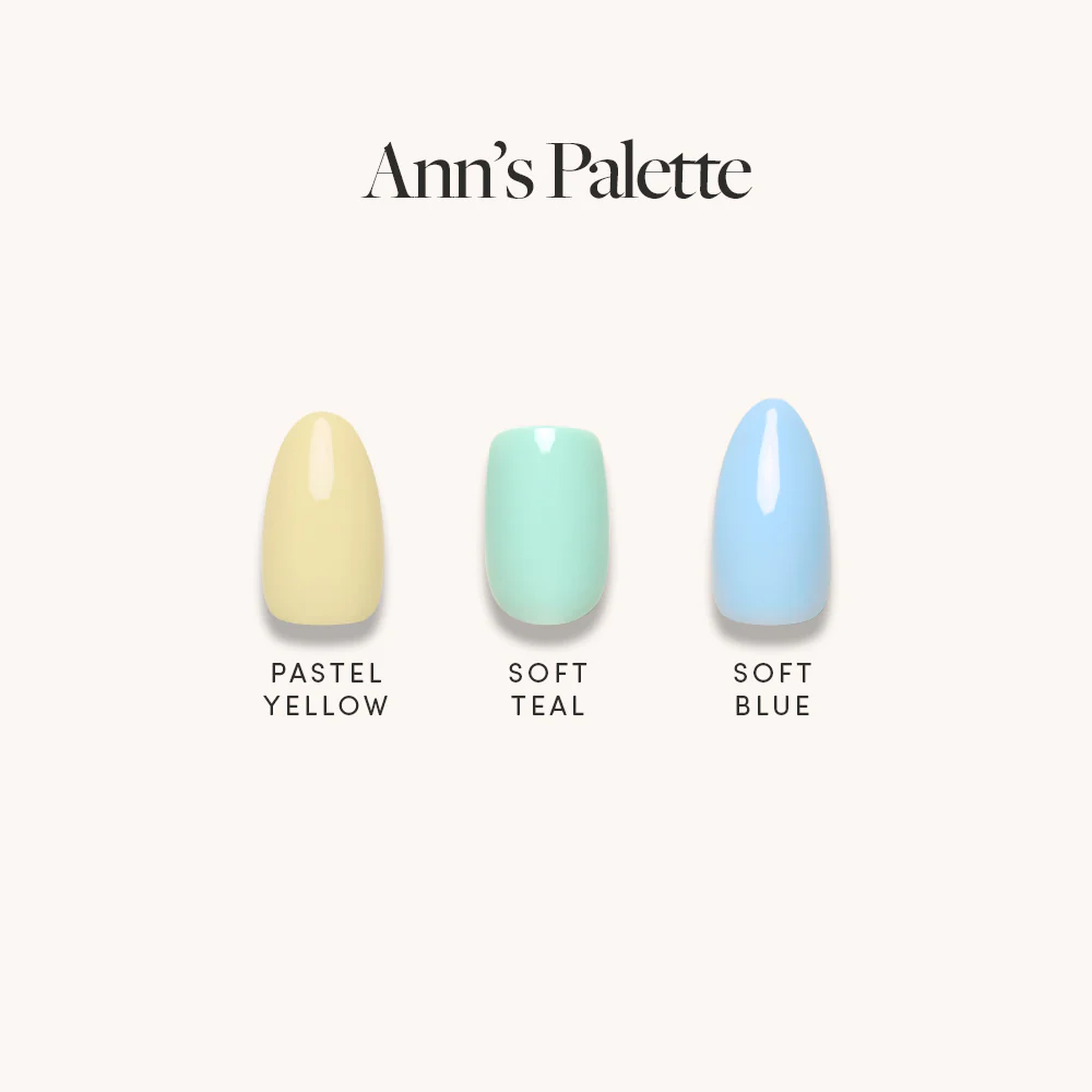 Ann's Palette