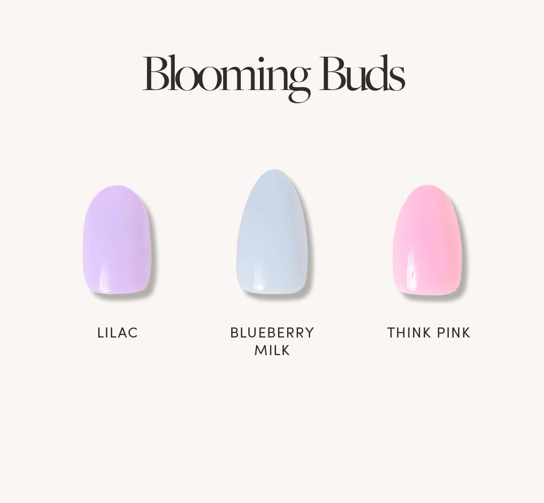 Blooming Buds