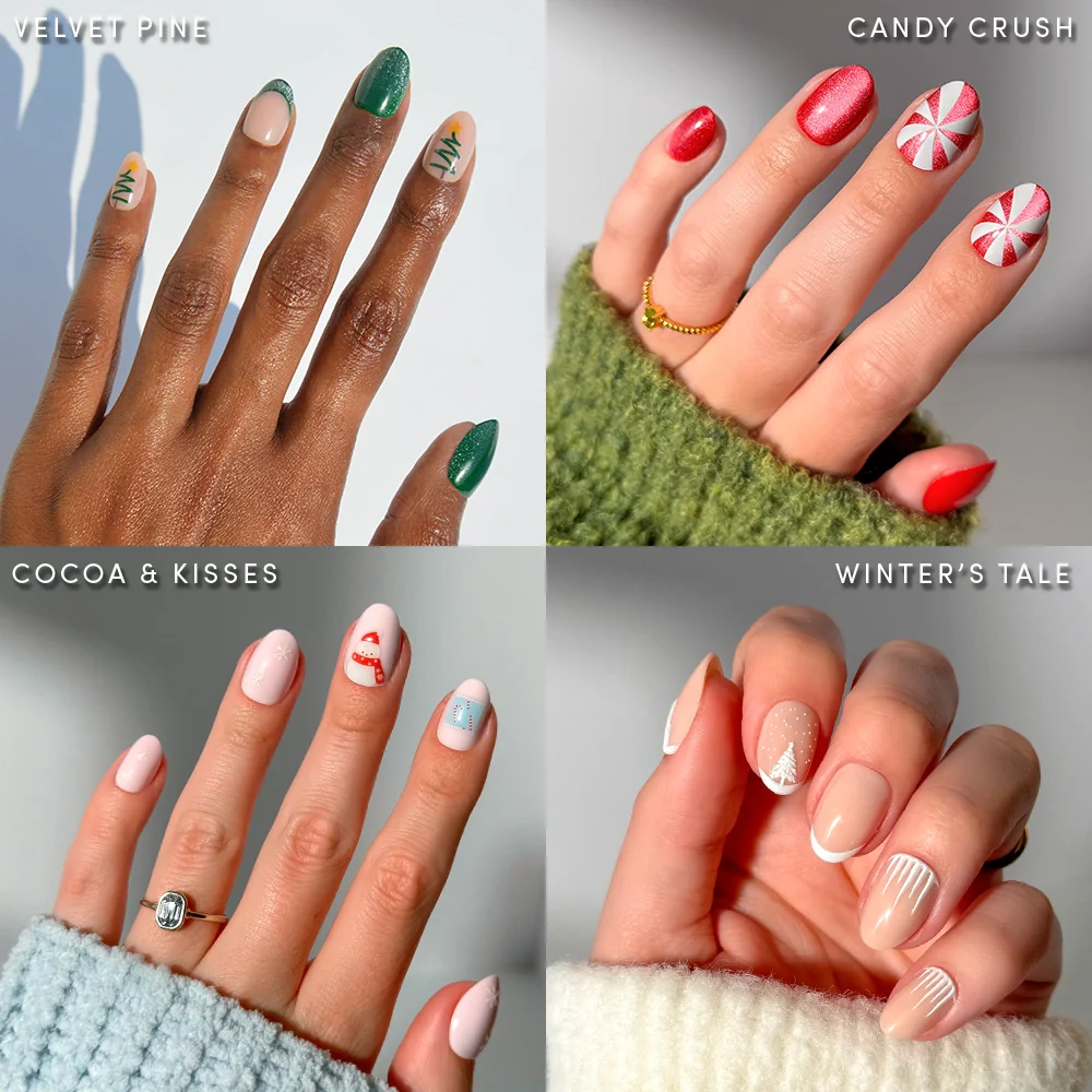 Cozied Up Ovals - Image 2