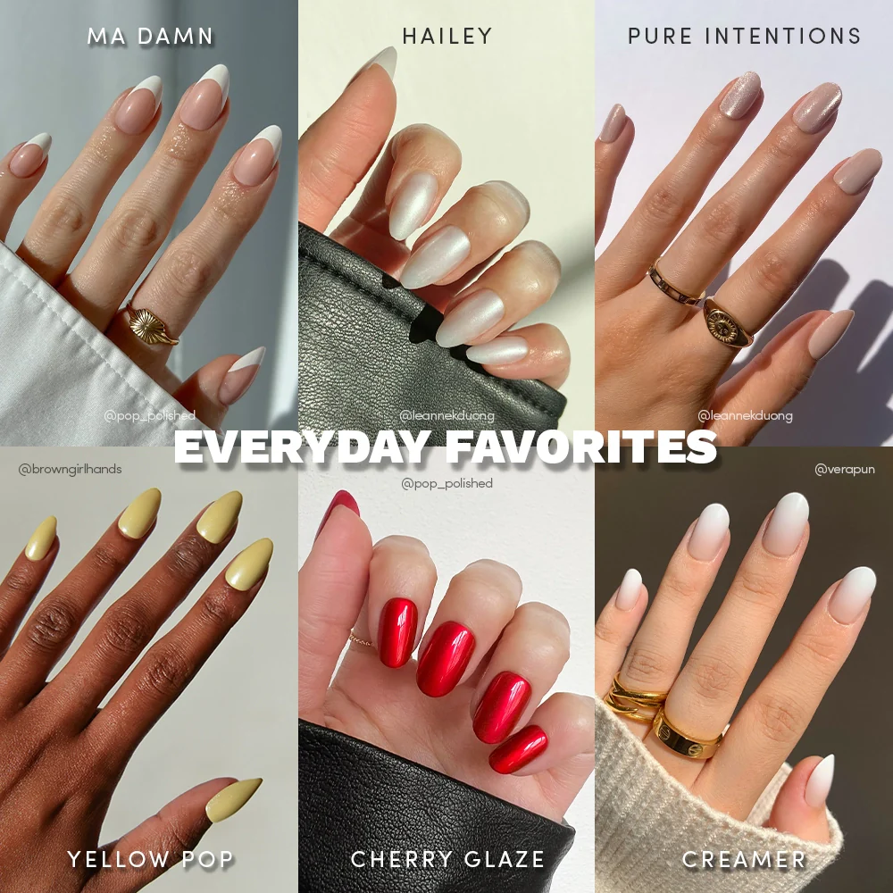 Everyday Favorites Mani Bundle - Image 2