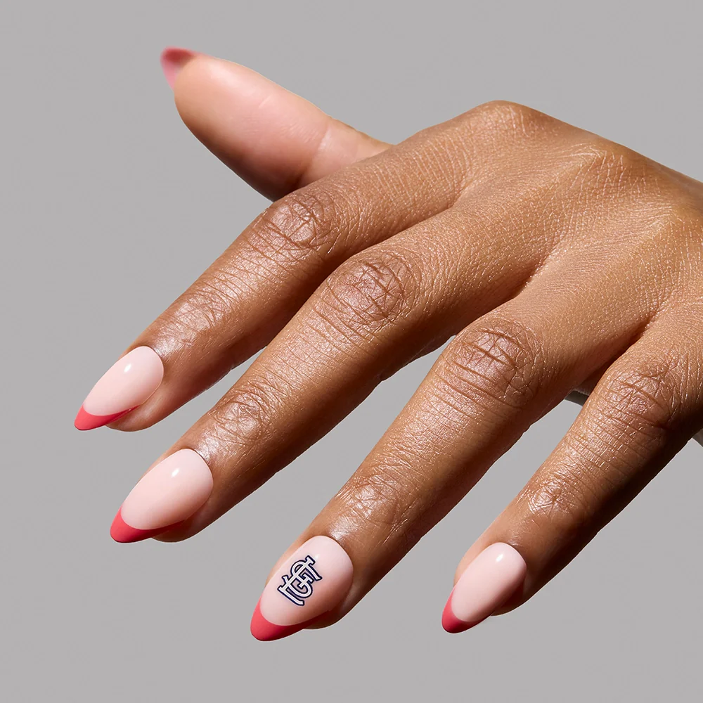 St. Louis Cardinals Press-On Nail Set - Image 3