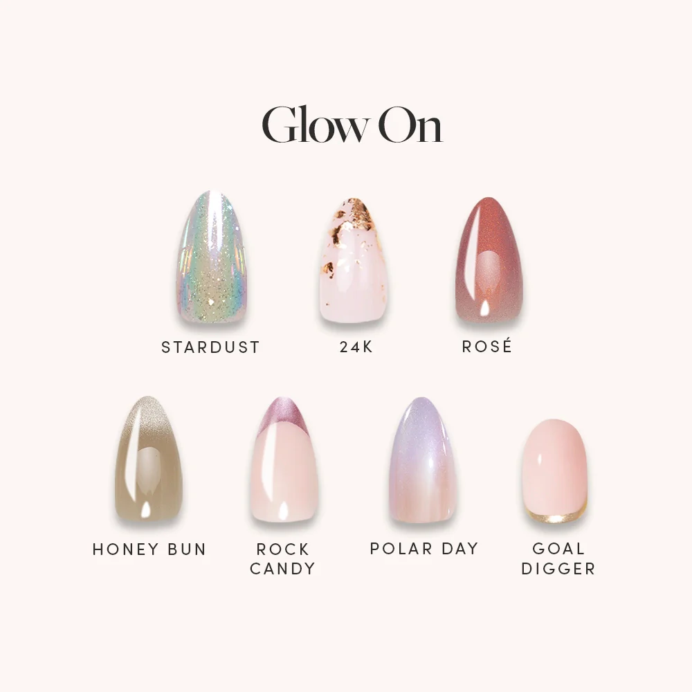 Glow On