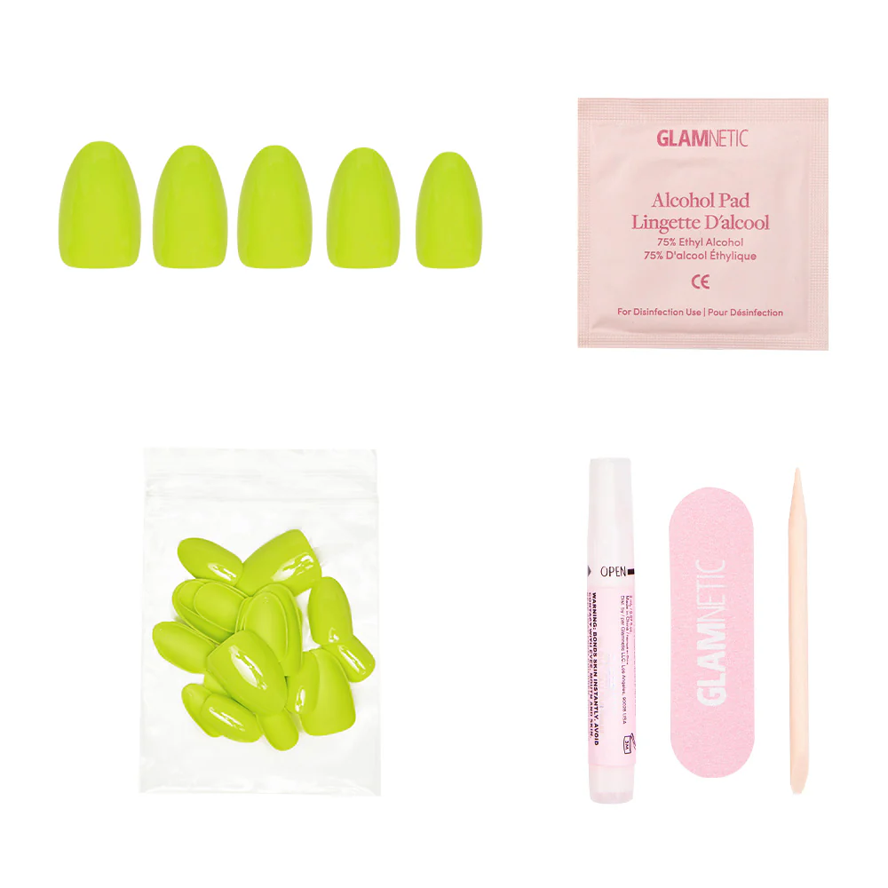 Lime Green - Image 3