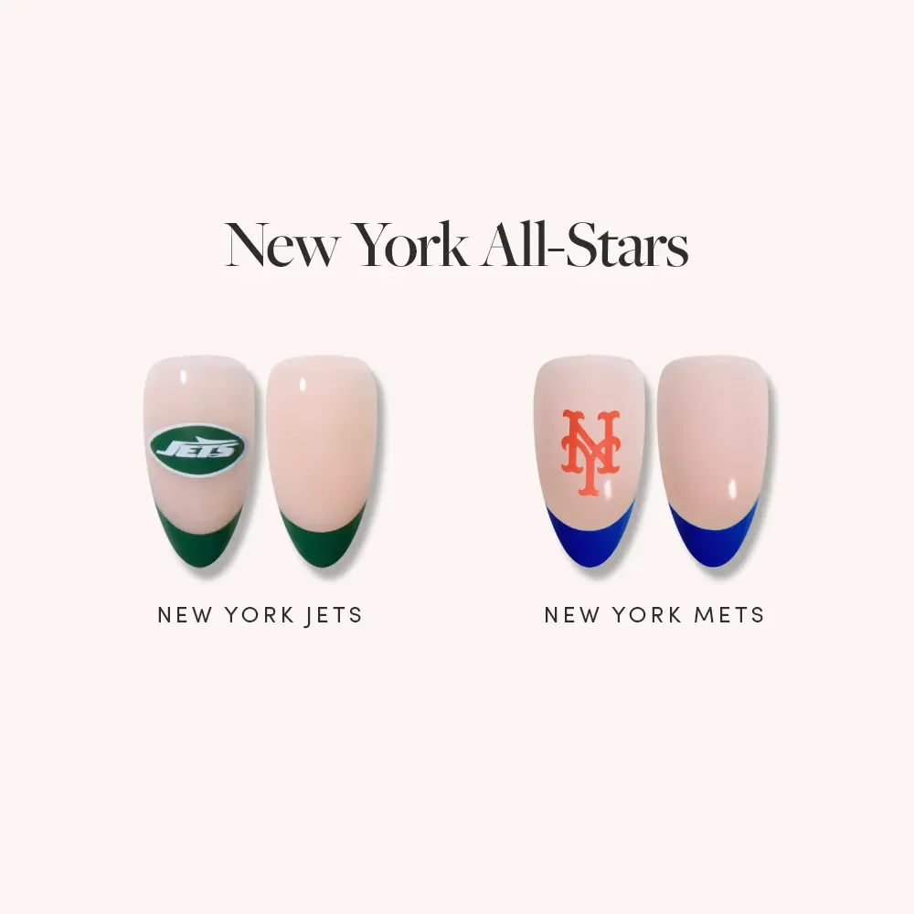 New York All-Stars Jets & Mets