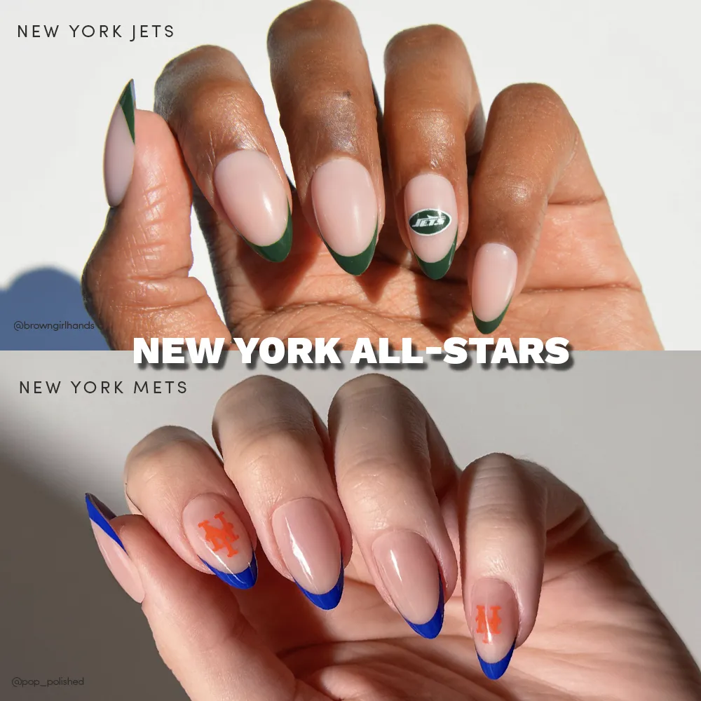 New York All-Stars Jets & Mets - Image 2