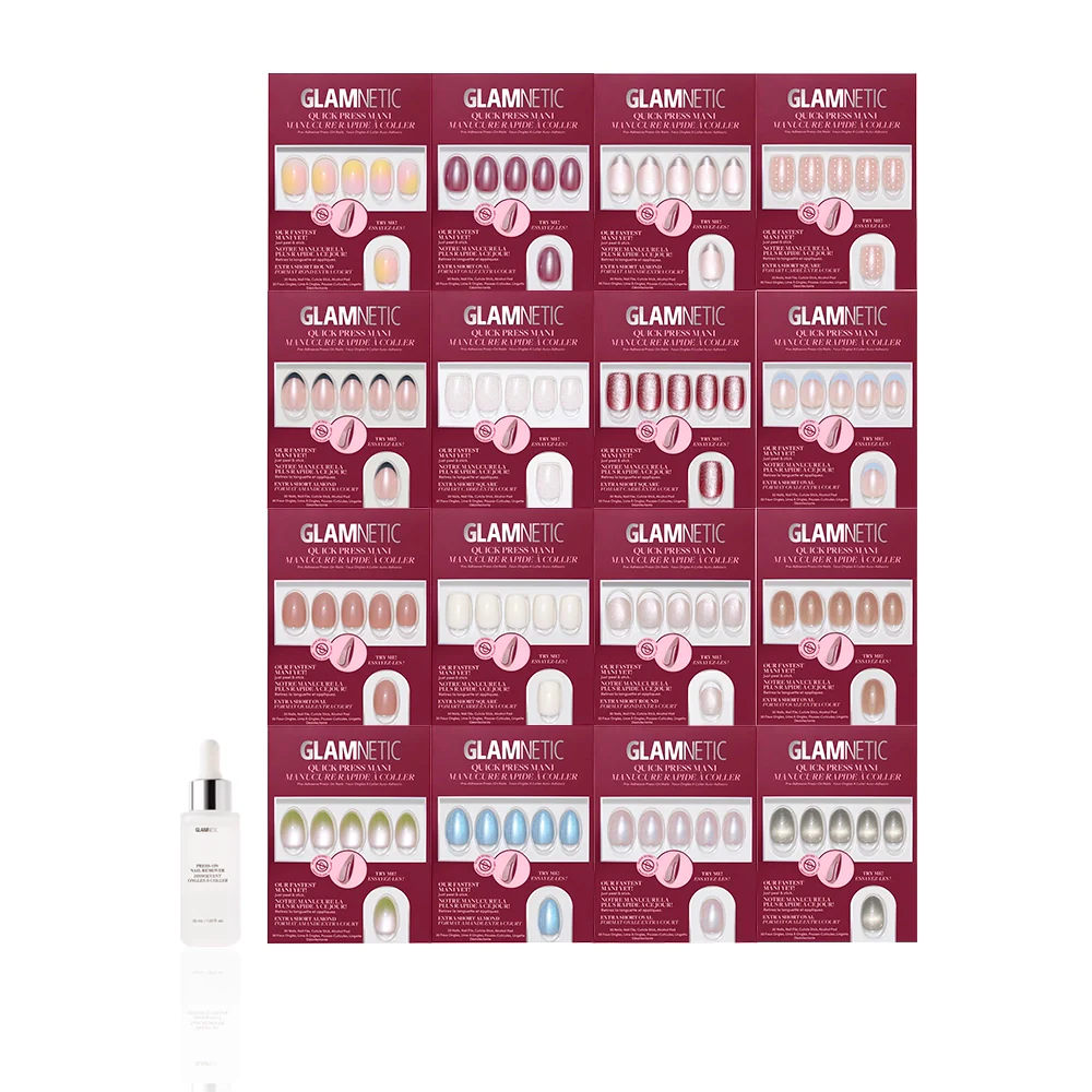Quick Press Mani Collection - Image 4
