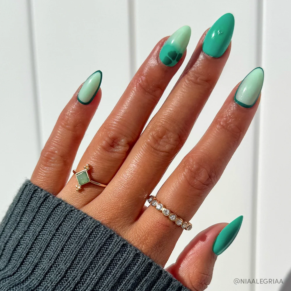 Siren Green
