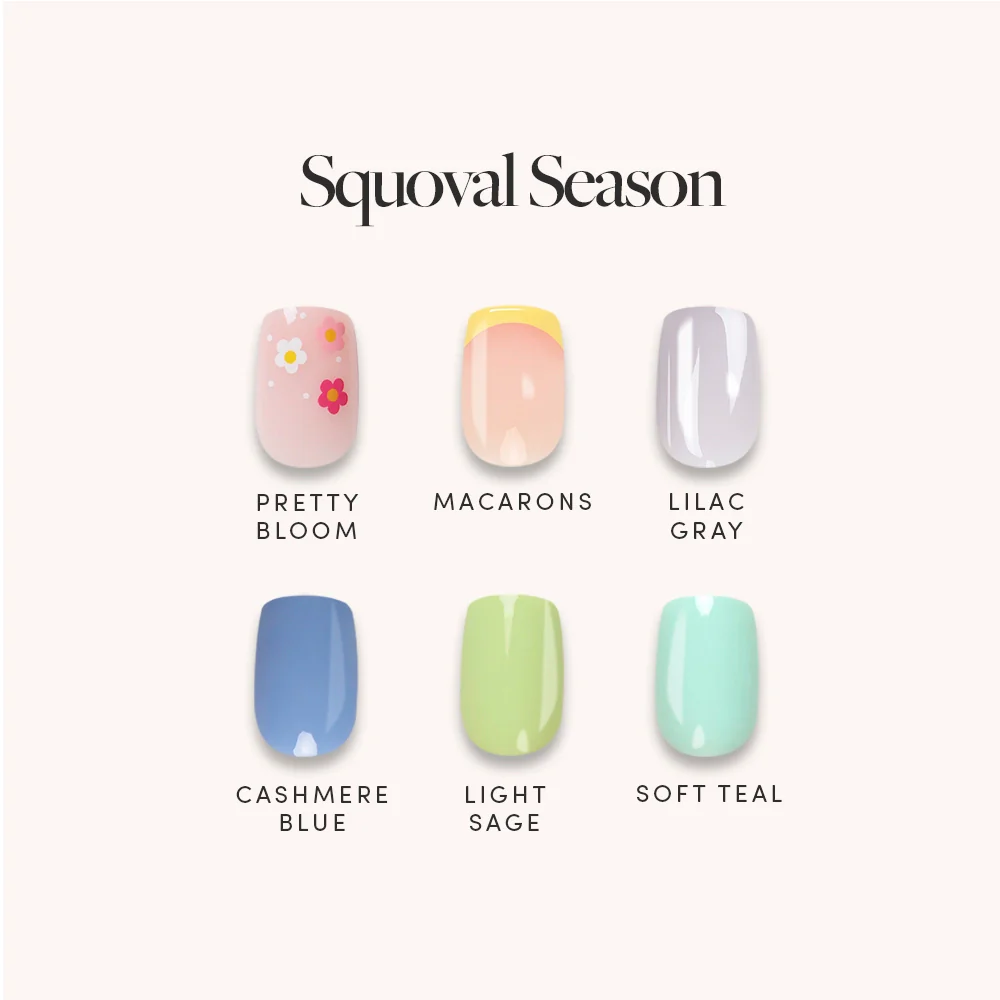 Squoval Season