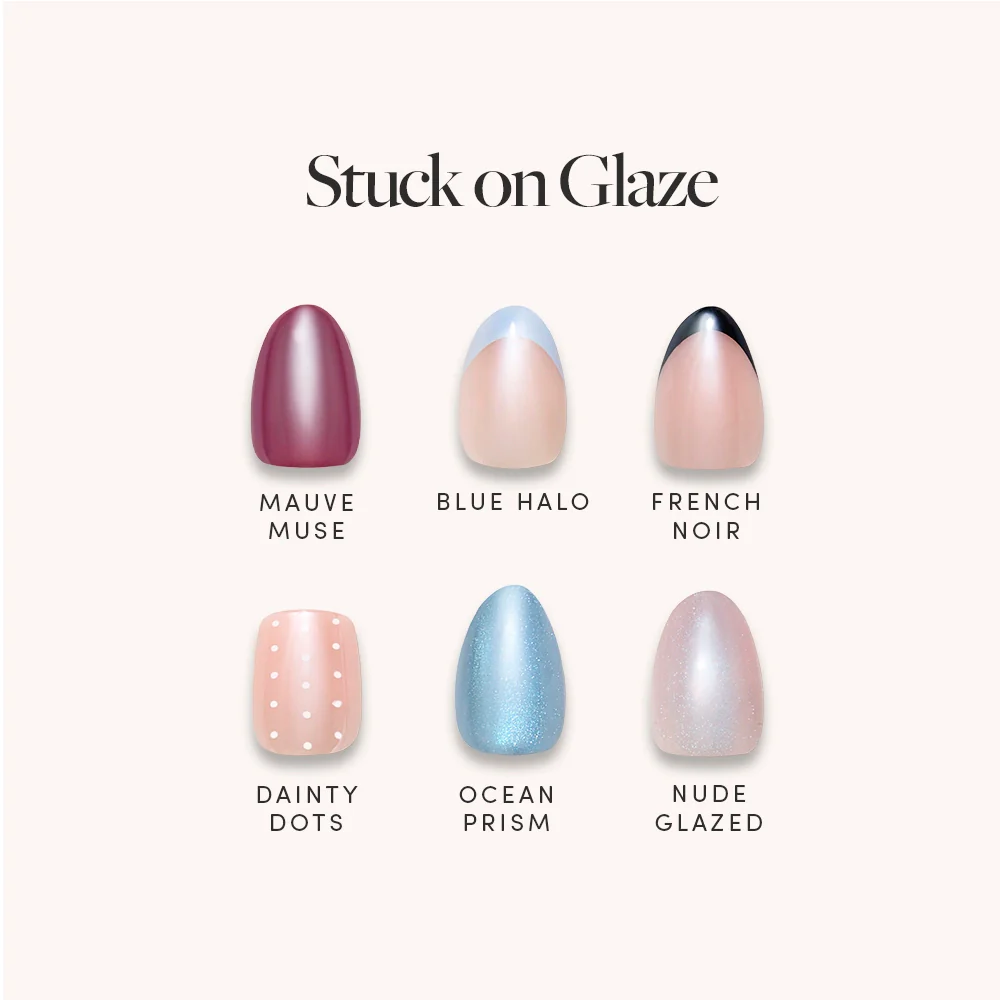 Stuck On Glaze