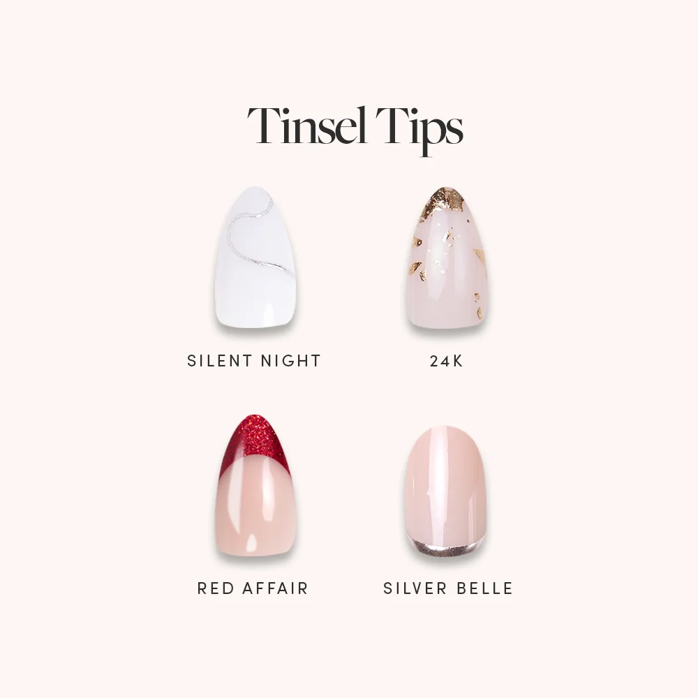 Tinsel Tips